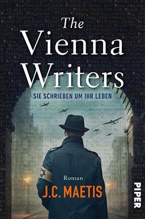 Cover for J.C. Maetis · The Vienna Writers – Sie schrieben um ihr Leben (Buch) (2024)