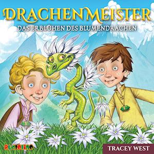 Cover for Tracey West · Drachenmeister (21) (Audiobook (CD)) (2024)