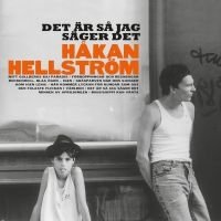 Det Är Så Jag Säger Det - Håkan Hellström - Music - Håkan Hellström (Distributio - 0724354335310 - September 1, 2014
