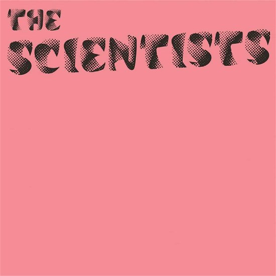 Cover for Scientists · Scientists - Scientists (LP) (2024)