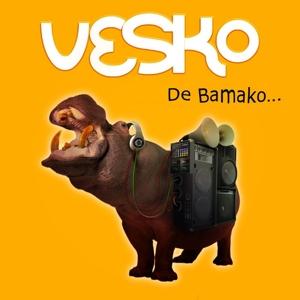 Cover for Vesko · De Bamako (CD) (2023)