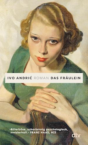 Cover for Ivo Andric · Das Fräulein (Book) (2025)