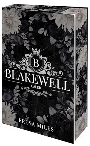 Cover for Freya Miles · Caleb Blakewell (Bok) (2025)