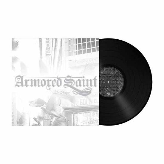 Cover for Armored Saint · La Raza (LP) (2024)