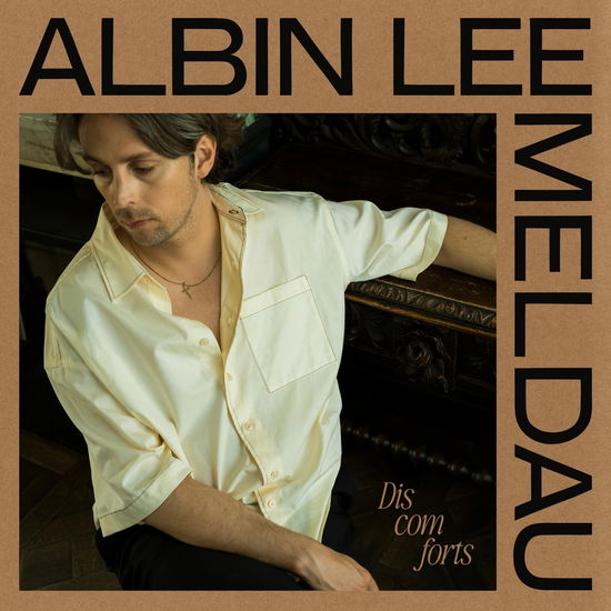 Albin Lee Meldau · Discomforts (LP) (2024)