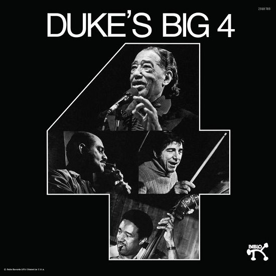 Duke Ellington · Duke's Big 4 (LP) (2024)