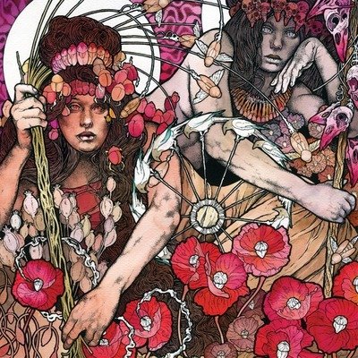 Cover for Baroness · Red Album (LP) (2024)
