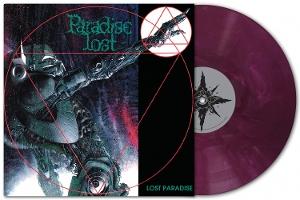 Cover for Paradise Lost · Lost Paradise (LP) (2025)