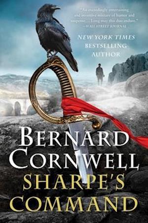 Cover for Bernard Cornwell · Sharpe'S Command (Book) (2025)