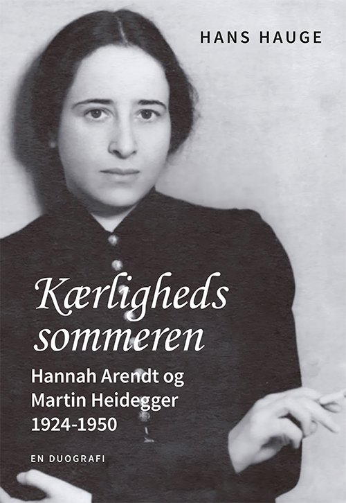 Cover for Hans Hauge · Kærlighedssommeren (Hæftet bog) [1. udgave] (2024)