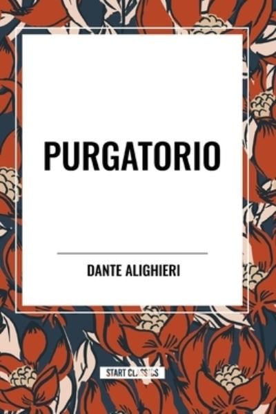 Cover for Henry Wadsworth Longfellow · Purgatorio (Paperback Book) (2024)