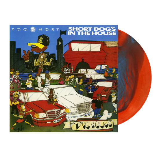Cover for Too Short · Short Dog's in the House (LP) (2025)