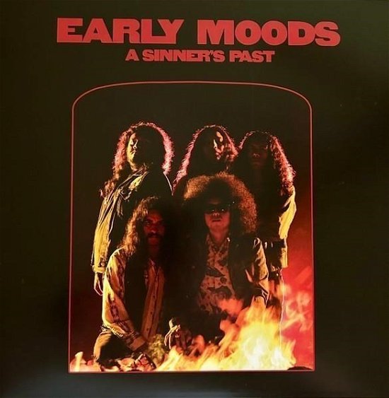 Cover for Early Moods · A Sinner's Past (LP) (2024)