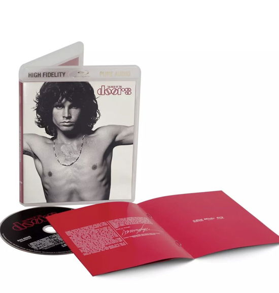 Cover for The Doors · Best of the Doors (Blu-ray) (2024)