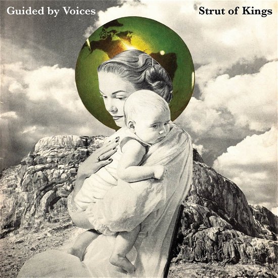 Cover for Guided By Voices · Strut Of Kings (LP) (2024)
