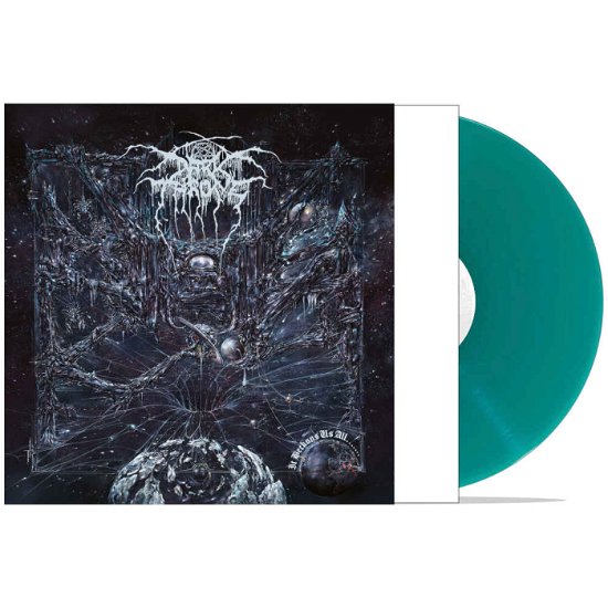 Cover for Darkthrone · It Beckons Us All (Ltd Petrol Green Vinyl) (VINIL) [Limited edition] (2024)