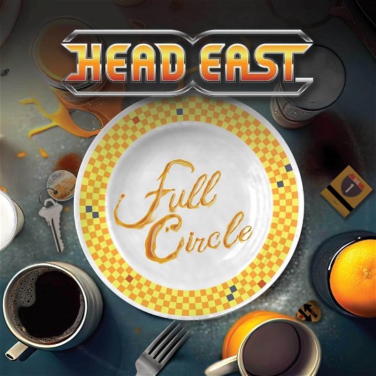 Cover for Head East · Full Circle (LP) (2024)