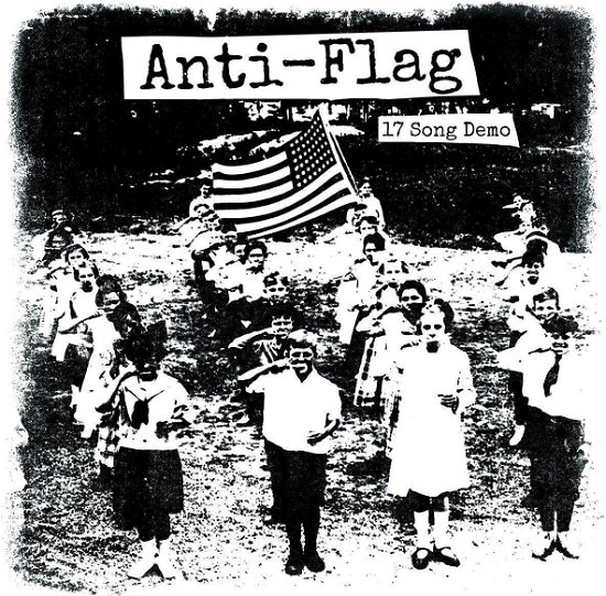 Cover for Anti-Flag · 17 Song Demo (LP) (2023)