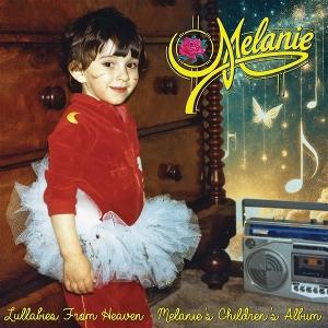 Cover for Melanie · Lullabies from Heaven- Melanie's Children's Album (LP) (2025)