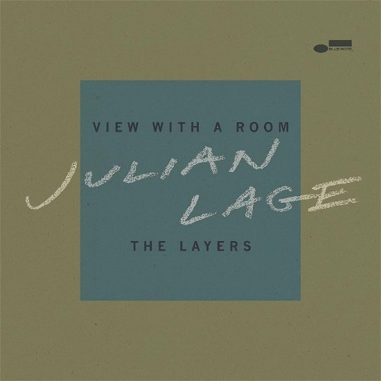 Cover for Julian Lage · View With A Room / The Layers (CD) [Japan Import edition] (2023)