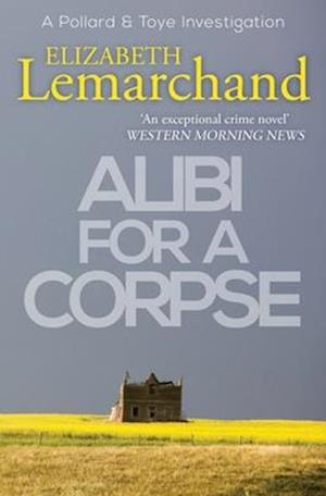 Cover for Elizabeth Lemarchand · Alibi for a Corpse (Book) (2018)