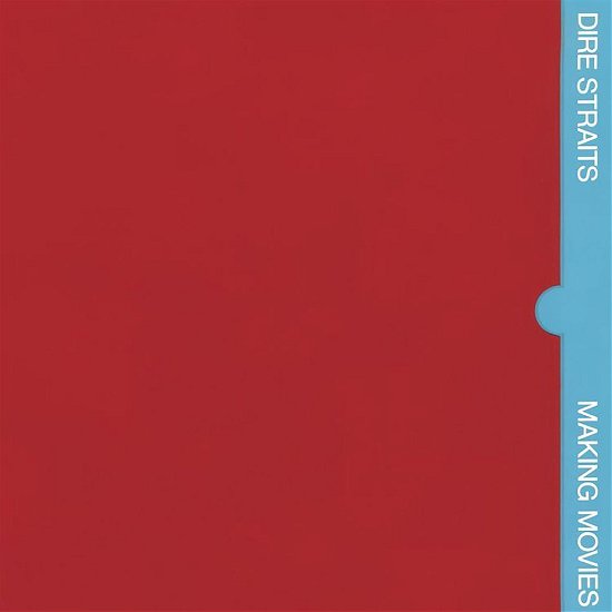 Cover for Dire Straits · Making Movies (CD) (2021)