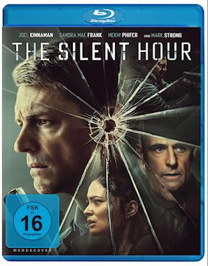 The Silent Hour BD - V/A - Film -  - 4061229490313 - 8. november 2024