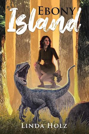 Cover for Ebony Island (Book) (2023)