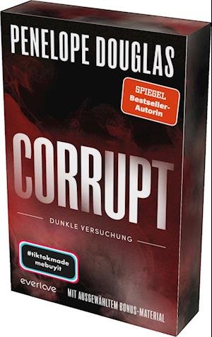 Cover for Penelope Douglas · Corrupt – Dunkle Versuchung (Book) (2024)