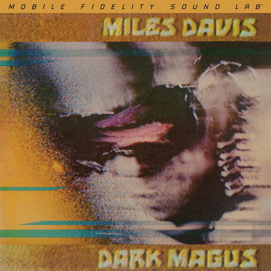 Cover for Miles Davis · Dark Magus: Live at Carnegie Hall 1974 (LP) [Audiophile edition] (2025)