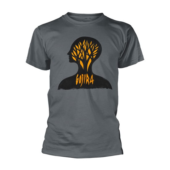 Cover for Gojira · Headcase (Organic) (T-shirt) [size S] (2025)