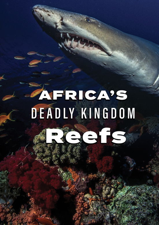 Cover for Feature Film · Africa's Deadly Kingdom: Reefs (DVD) (2024)