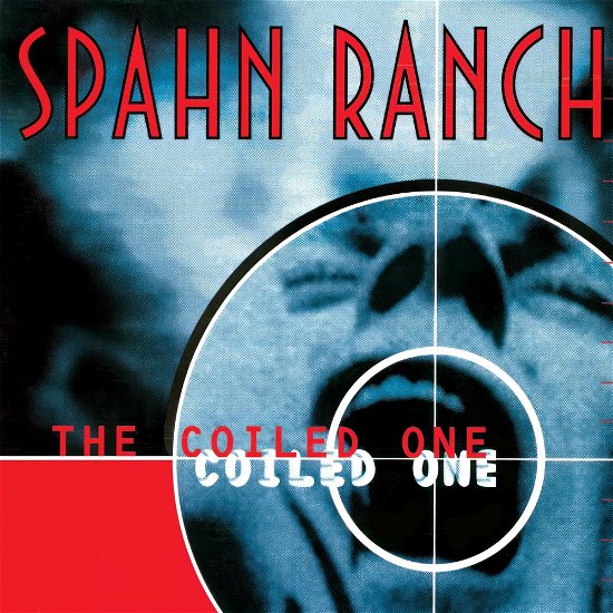 Cover for Spahn Ranch · The Coiled One (LP) (2024)