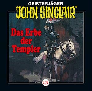 Cover for John Sinclair · Folge 172 - Das Erbe Der Templer (CD) (2024)