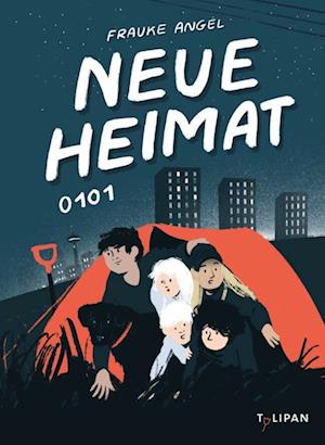 Cover for Frauke Angel · Neue Heimat 0101 (Buch) (2024)