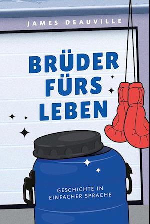 Cover for James Deauville · Brüder fürs Leben (Book) (2025)