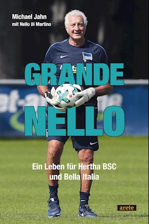 Cover for Michael Jahn · Grande Nello (Book) (2024)