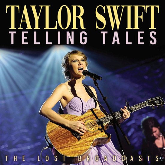 Cover for Taylor Swift · Telling Tales (CD) (2024)