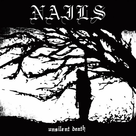 Cover for Nails · Unsilent Death (VINYL) (2024)