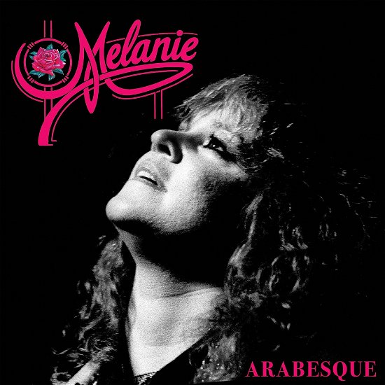 Cover for Melanie · Arabesque (LP) (2024)