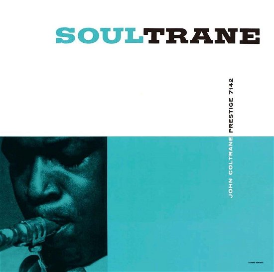 Cover for John Coltrane · Soultrane (CD) [Japan Import edition] (2023)
