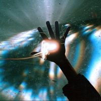 Cover for Architects · The Sky, the Earth &amp; All Between (Ltd Coke Bottle Vinyl) (LP) (2025)