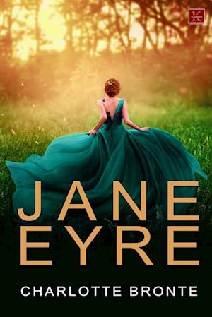 Cover for Charlotte Bronte · Jane Eyre (Paperback Book) (2021)