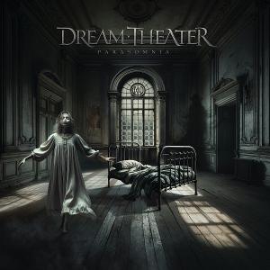Cover for Dream Theater · Parasomnia (LP) (2025)