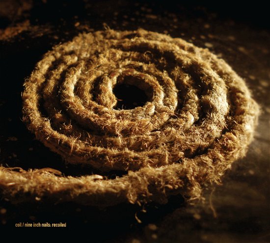 Coil / Nine Inch Nails · Recoiled (Heavy Gold Vinyl) (LP) (2024)