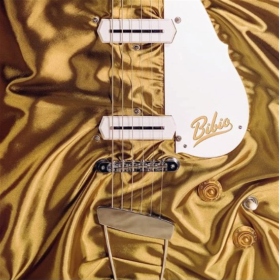 Cover for Bibio · Bib10 (Gold Vinyl) (LP) [Limited edition] (2022)