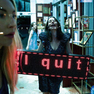 Cover for Haim · I Quit (CD) (2025)