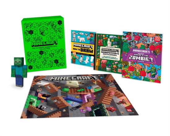 Cover for Mojang AB · Minecraft The Ultimate Mobspotter’s Collection Gift Box (N/A) (2025)