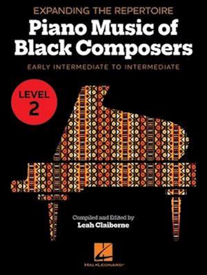 Cover for Hal Leonard Corp. · Expanding the Repertoire : Music of Black Composers - Level 2 (Book) (2023)