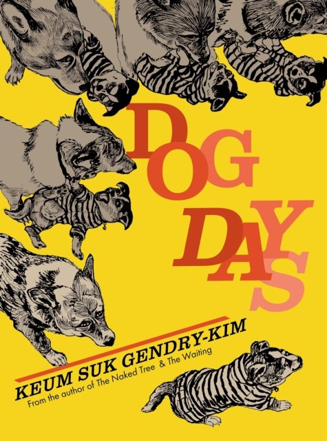 Cover for Keum Suk Gendry-Kim · Dog Days (Paperback Book) (2024)
